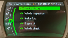 MINI Hatchback 2.0 Cooper S Exclusive II 5dr Auto [Comfort/Nav] Petrol Hatchback